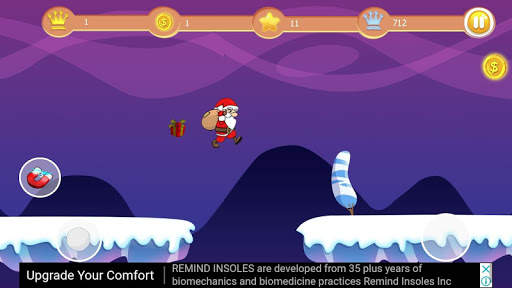 Santa Claus Game - Santa New Game 2021 screenshot 3