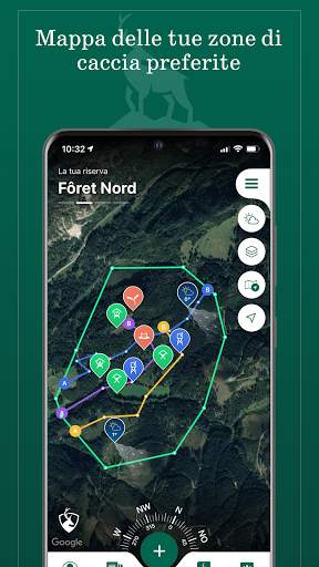 MyHunt screenshot 1