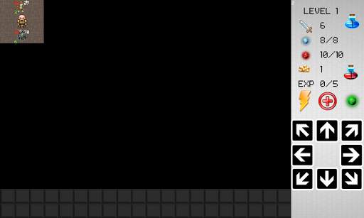 Mobile Dungeons Roguelike RPG screenshot 8