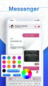 Messenger screenshot 4