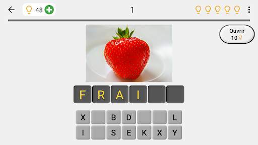 Devinez des images et des mots: Photo-quiz amusant screenshot 7