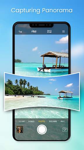 HD camera, selfie Camera, DSLR Blur effect screenshot 5