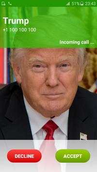 Fake Call скриншот 3