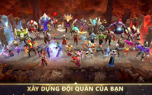 Heroic  - Magic Duel screenshot 10