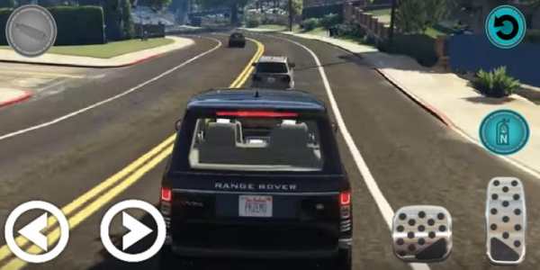 Real Rover Driving Simulator 2019 screenshot 1