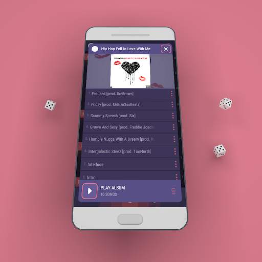 Weps Player screenshot 5