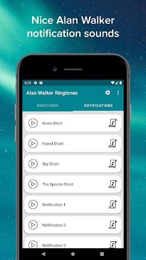 Alan Walker Ringtones - Songs & Soundtracks screenshot 6
