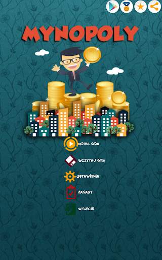 Monger-Dice Board Game screenshot 1