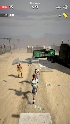 Zombies Don't Run 2 screenshot 7