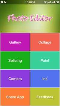 Editor de foto screenshot 5