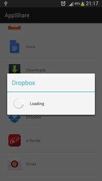 AppShare screenshot 2