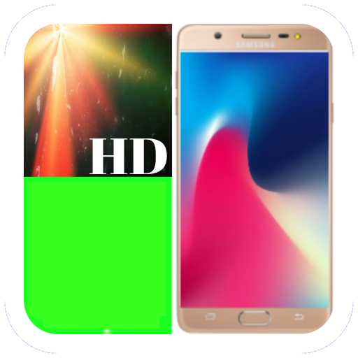 colour wallpaper hd - solid colour background иконка