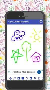 Corat Coret Sesukamu скриншот 4