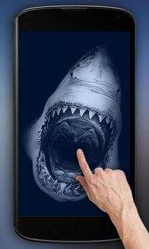 Shark Attack Live Wallpaper screenshot 3
