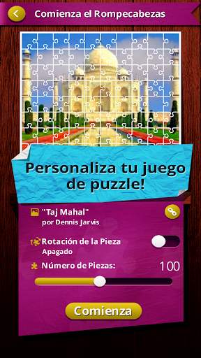Puzles Rompecabezas Jigsaw screenshot 6