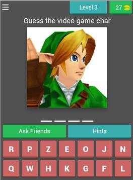 Guess the game char screenshot 15