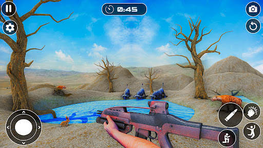 Frontier Animal Hunting Games screenshot 3