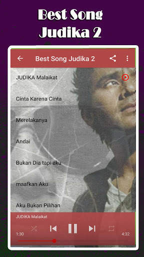 Judika Cinta Karena Cinta screenshot 6