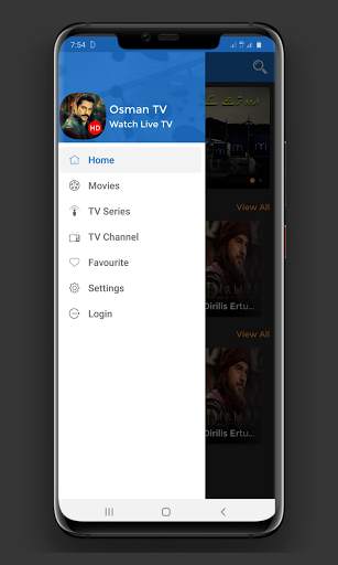 Osman TV screenshot 2