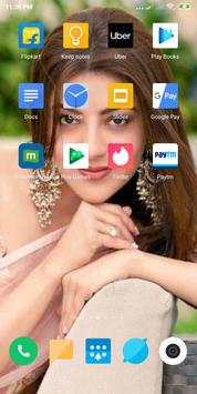 Kajal Aggarwal HD Wallpapers screenshot 5