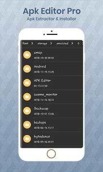APK Editor Pro : APK Extractor & Installer screenshot 4