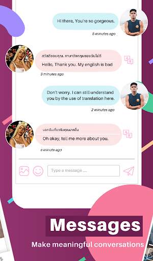 TrulyLadyboy - Ladyboy Dating App screenshot 10