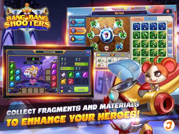 BangBang Shooters screenshot 13