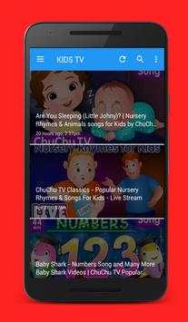 kids youtube videos screenshot 2
