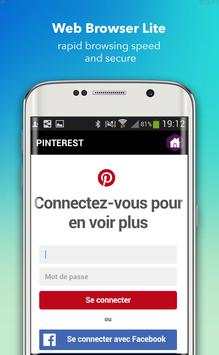 9G LTE Browser screenshot 3