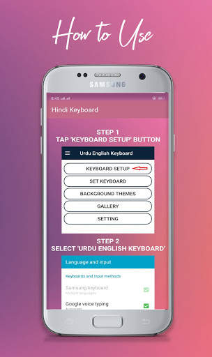 Tamil Keyboard – Tamil English Typing screenshot 3