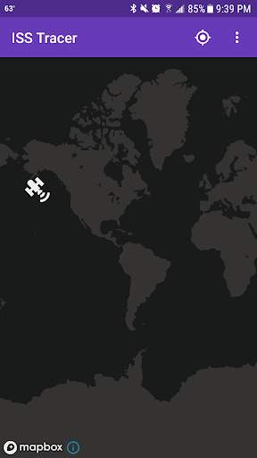 ISS Tracer: Track the International Space Station скриншот 2