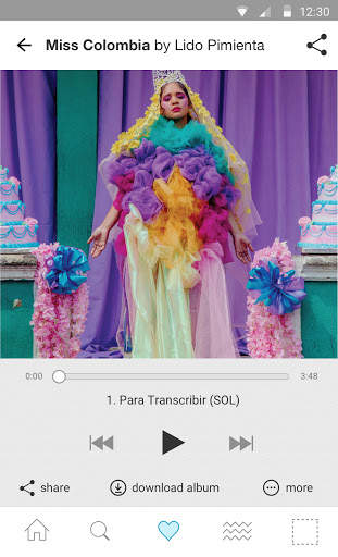 Bandcamp screenshot 3