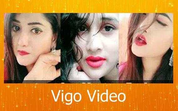 Video~Vigo Hot Artis screenshot 3