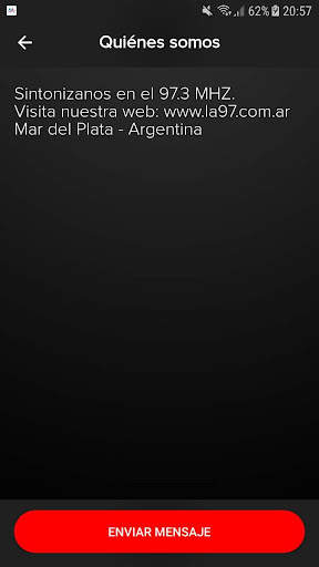 LA 97 FM screenshot 4