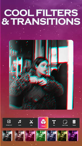 TapCut : Video Editor, Maker screenshot 2