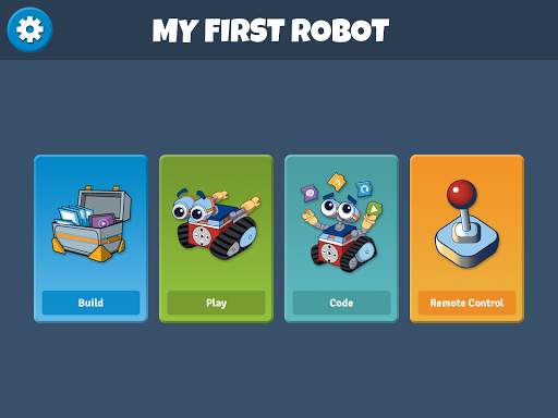 My First Robot App screenshot 13