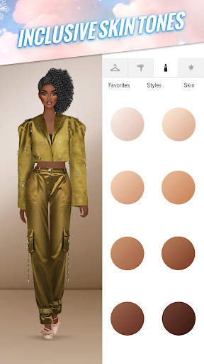 Covet Fashion: Dress Up Game screenshot 4