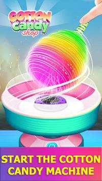 Cotton Candy Shop screenshot 2