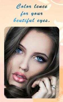Girl Photo Editor-Hair Style screenshot 4