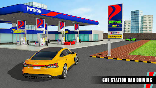 Modern Car Wash Games: Garage screenshot 3