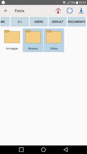 Instant Share - Multi Devices transfer app screenshot 5
