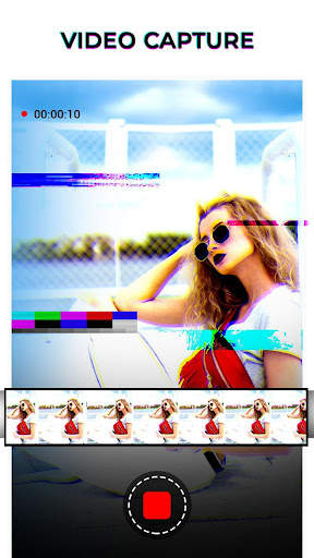 Glitch Video Star Effects - Vi screenshot 2