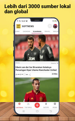 Soft berita - Indonesia News‏ screenshot 5