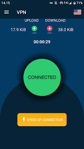 V12 Turbo VPN - Free, Fast and Secure screenshot 3