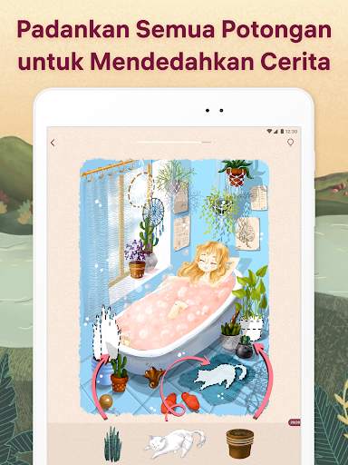 Art Puzzle - teka-teki gambar screenshot 11
