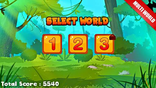 Jungle Castle Run 2 screenshot 4