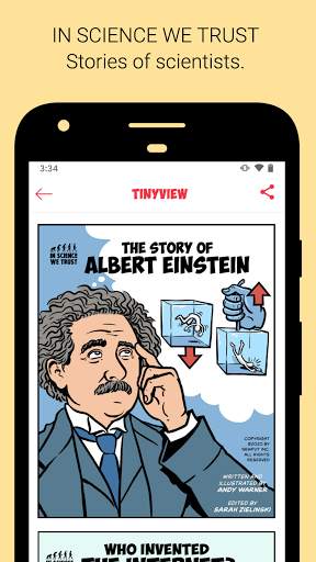 Tinyview Comics screenshot 4