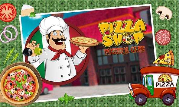 Pizza maker -Cooking Game 2016 screenshot 1