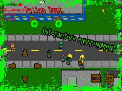 Zombie City Chaos screenshot 2