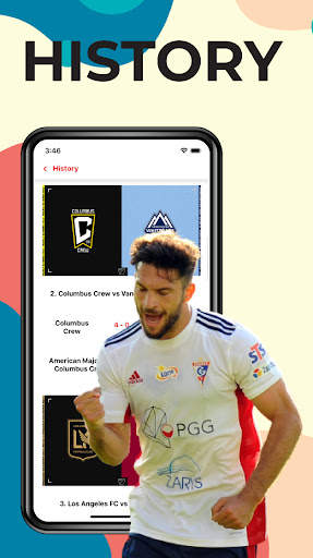 MLS American Soccer League screenshot 5